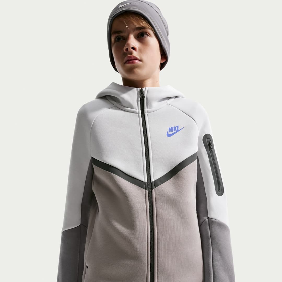 Jordan Big Kids' Authentic Jordan Pullover Hoodie