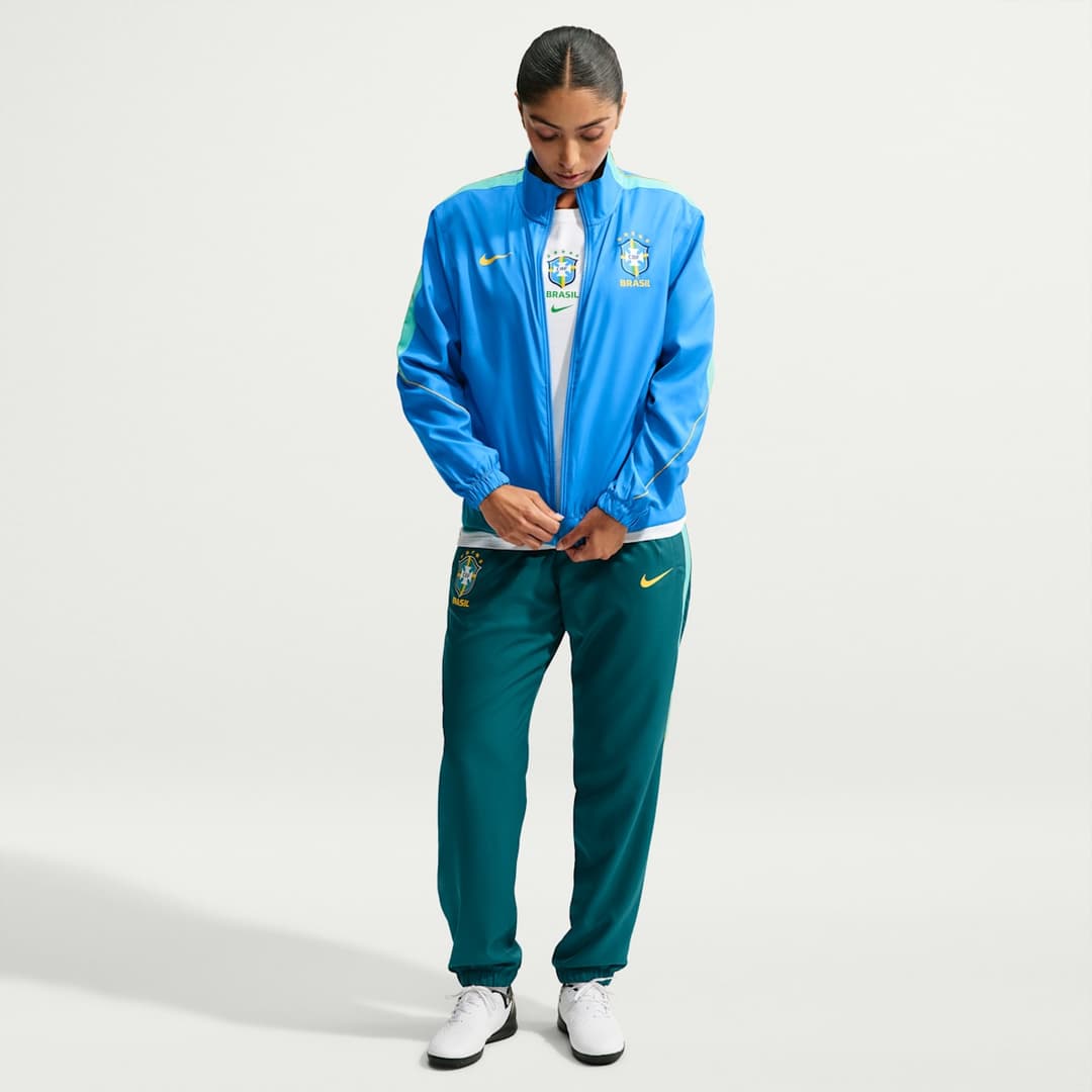 Nike Academy "Alexia Putellas" Women's Dri-FIT Soccer Woven Tracksuit