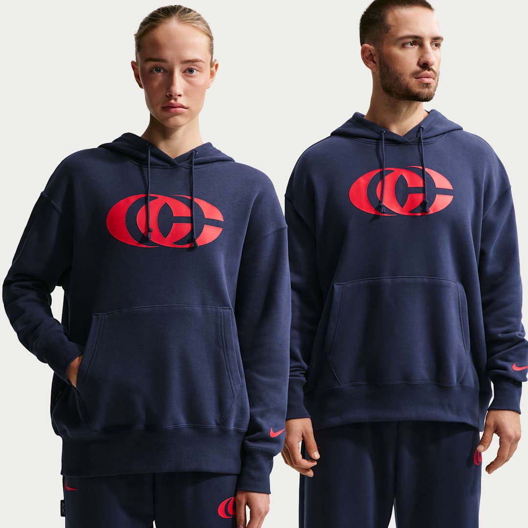 Nike Sportswear Club Fleece Pullover Hoodie