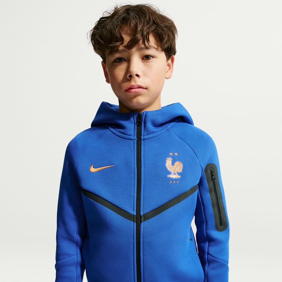 Nike Sportswear Club Fleece Big Kids' Hoodie