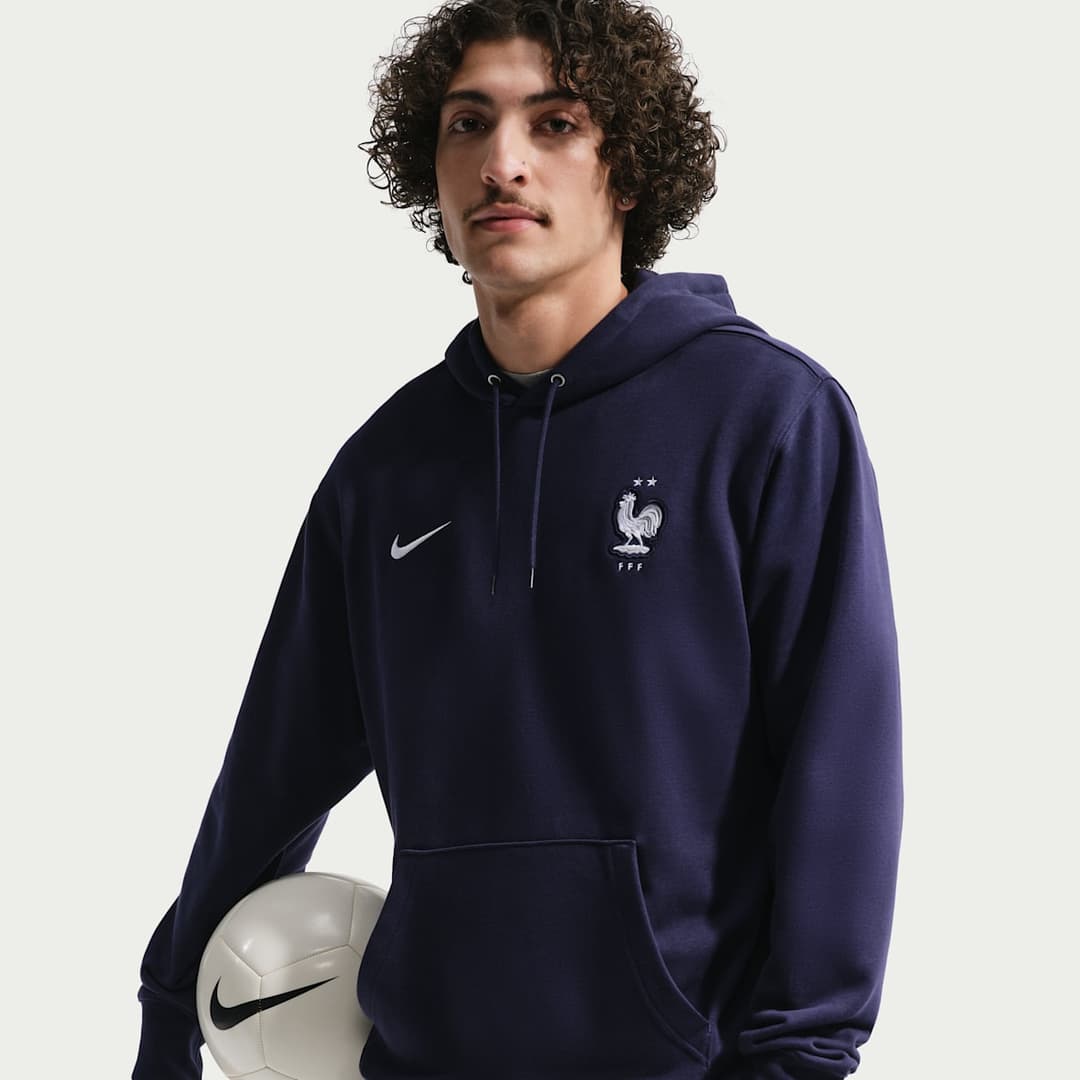 Jordan Brooklyn Fleece Men's Tie-Dye Pullover Festival Hoodie