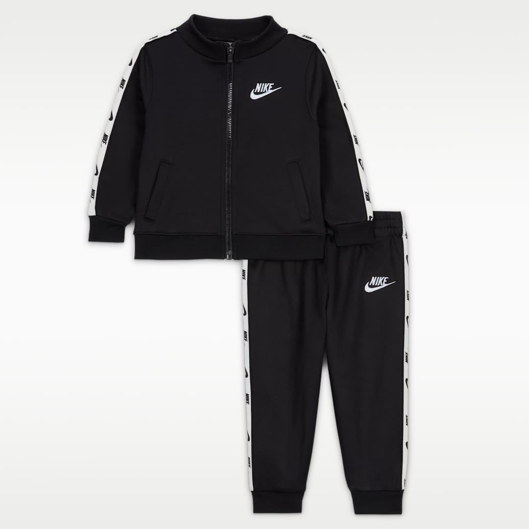 Nike Dri-FIT Toddler 2-Piece Full-Zip Set with Logo Taping