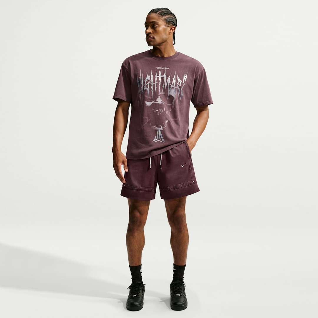 Nike Standard Issue Men's Dri-FIT 5" Practice Mesh Basketball Shorts