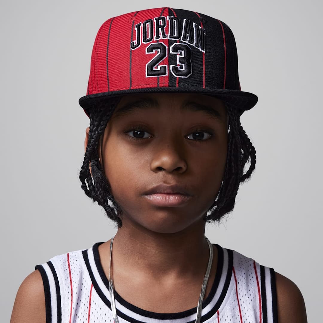 Nike x LEGO® Collection Big Kids' Dri-FIT Jersey