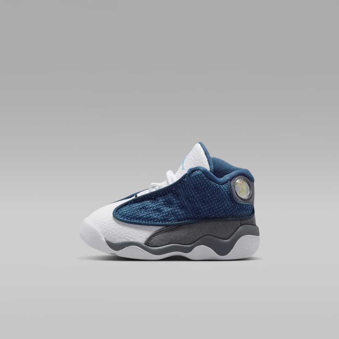 Jordan 8 Retro "Chrome" Baby/Toddler Shoes