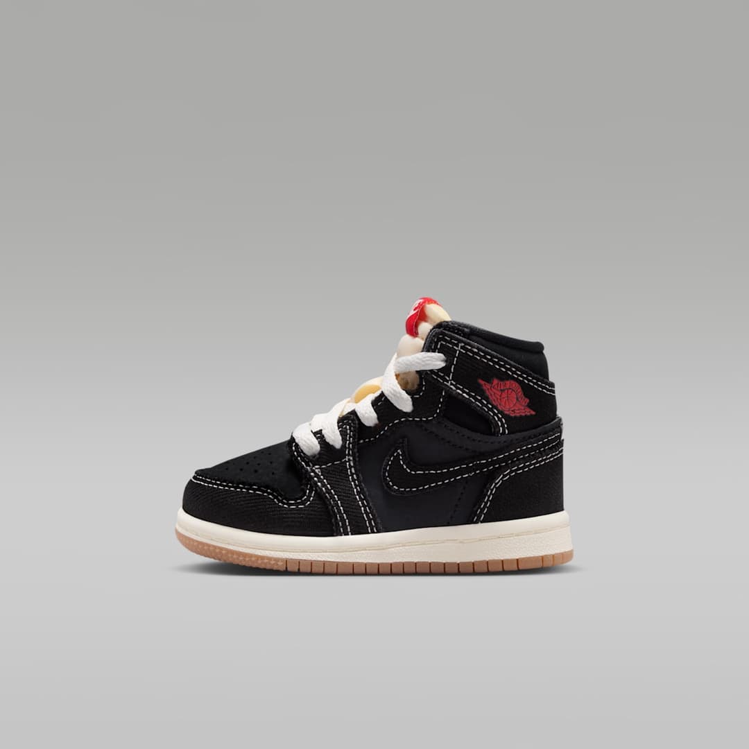 Jordan 4 Retro Baby/Toddler Shoes
