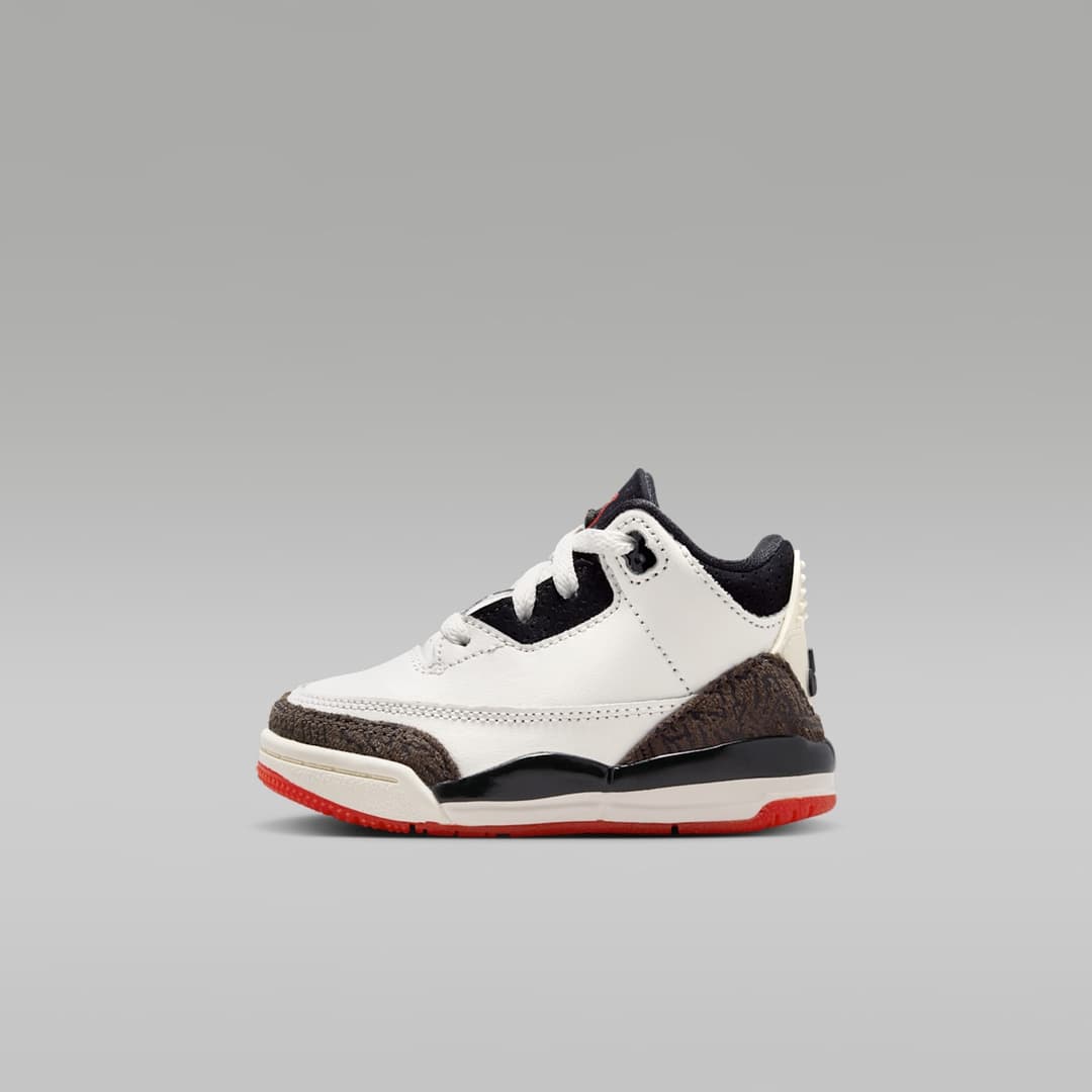 Jordan 12 Retro "Bloodline" Baby/Toddler Shoes