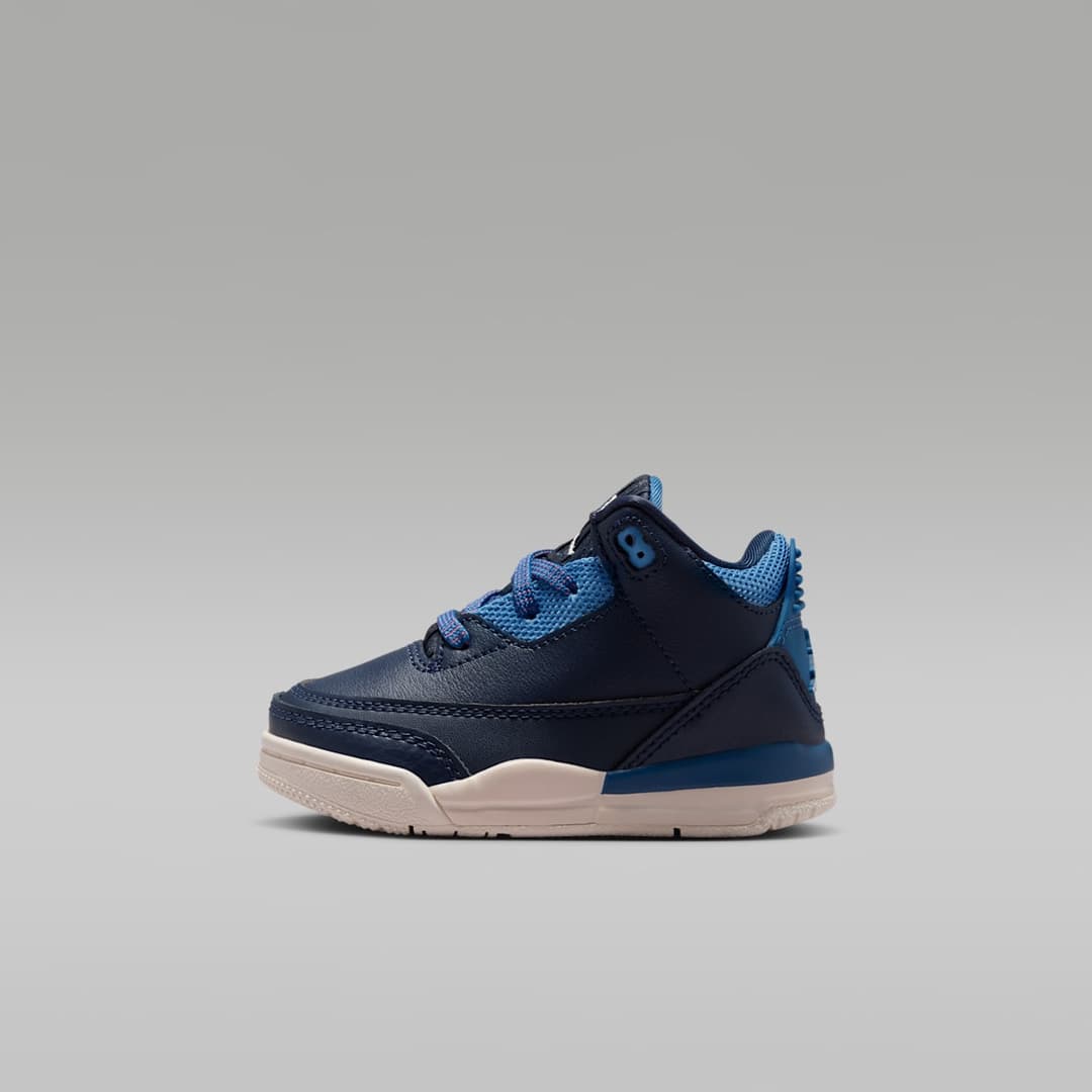 Jordan 3 Retro "Play Your Way" Baby/Toddler Shoes