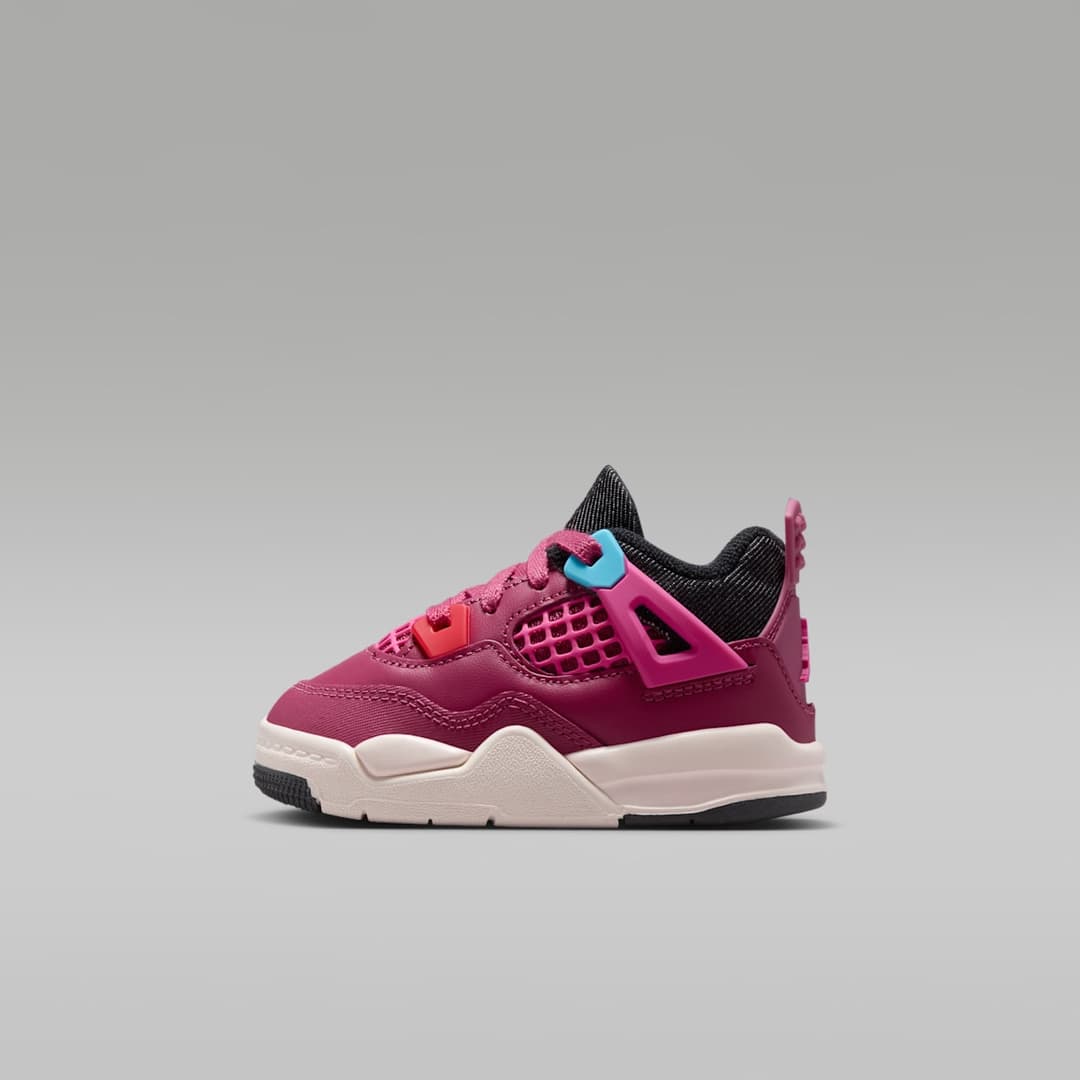Jordan 4 Retro Baby/Toddler Shoes