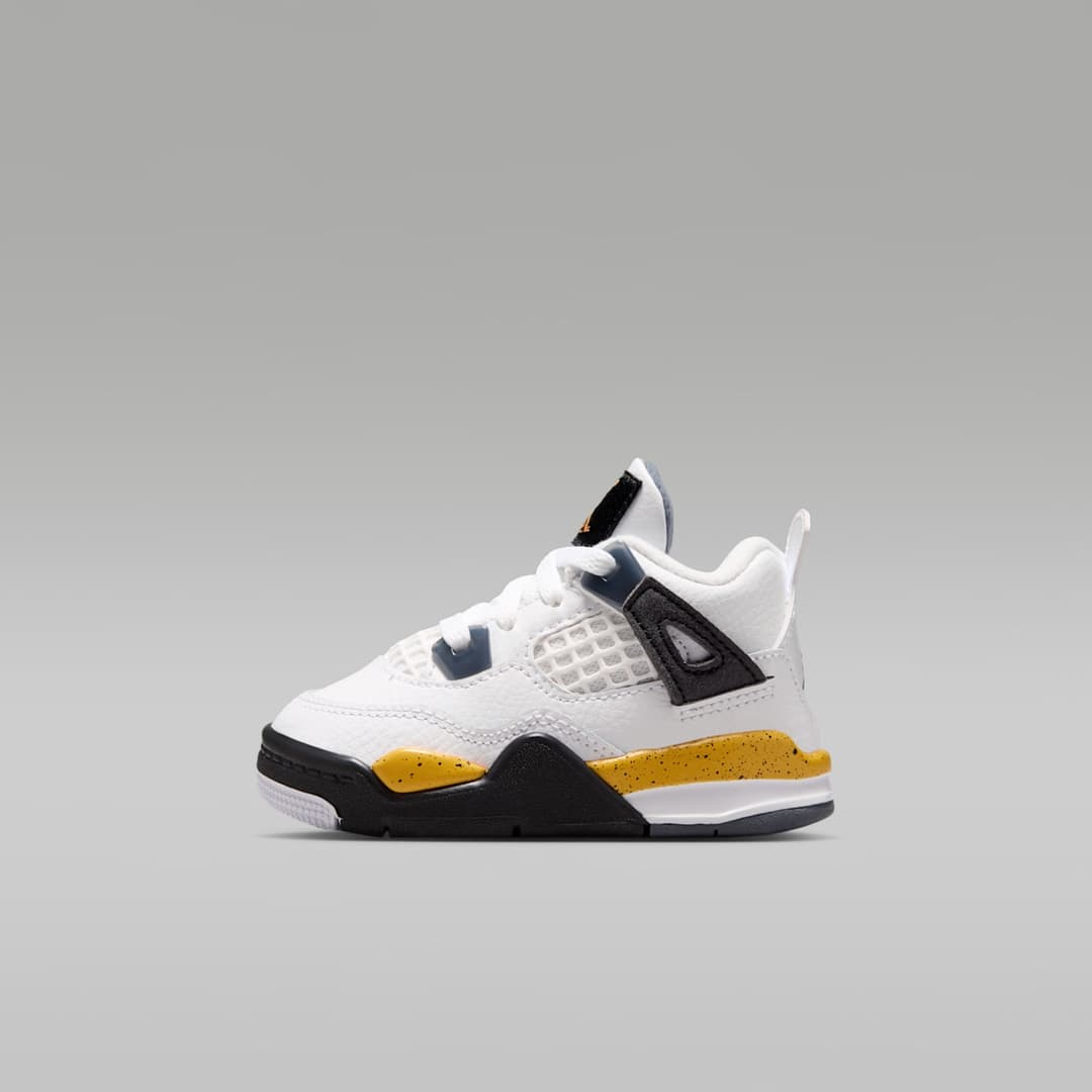 Jordan 4 Retro Baby/Toddler Shoes