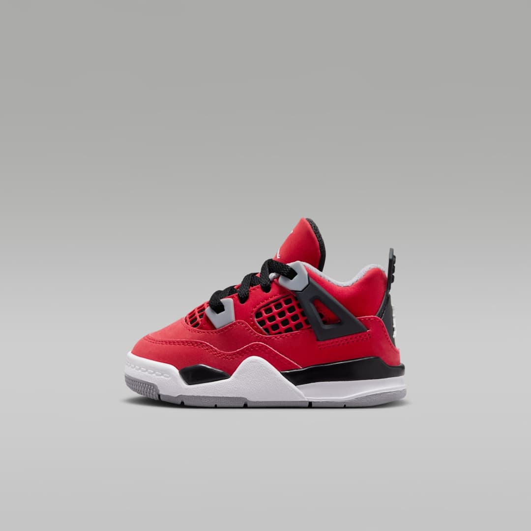 Jordan 4 Retro Baby/Toddler Shoes