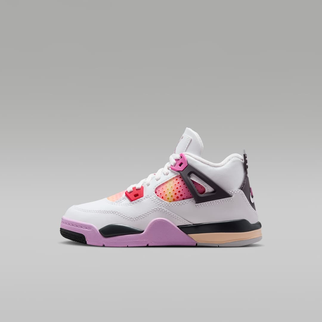 Air Jordan 3 Retro "Play Your Way" Big Kids' Shoes