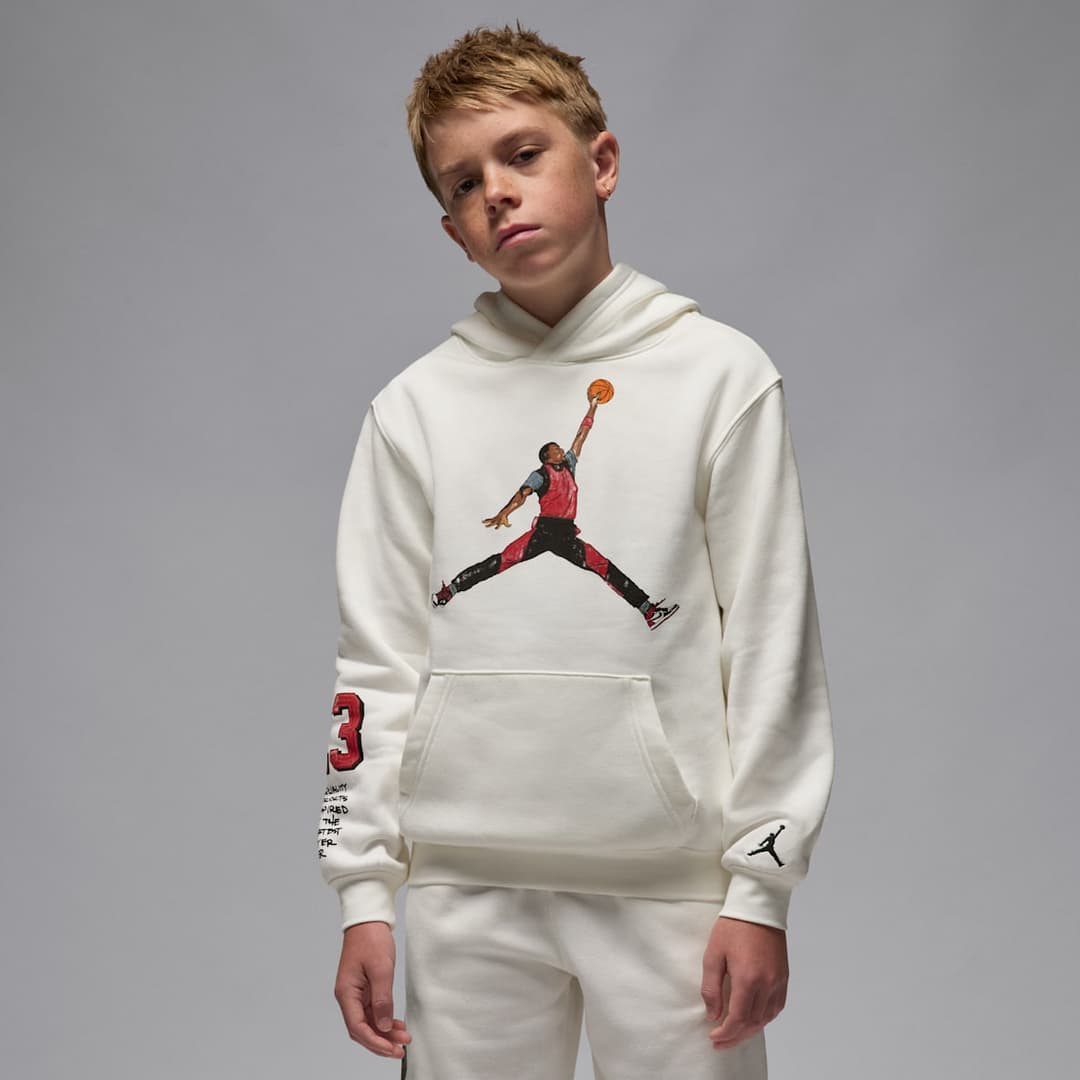 Brazil Tech Fleece Big Kids' (Boys') Nike Soccer Full-Zip Hoodie