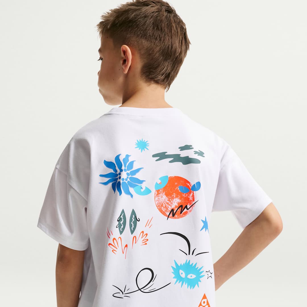 Nike Big Kids' Max90 T-Shirt