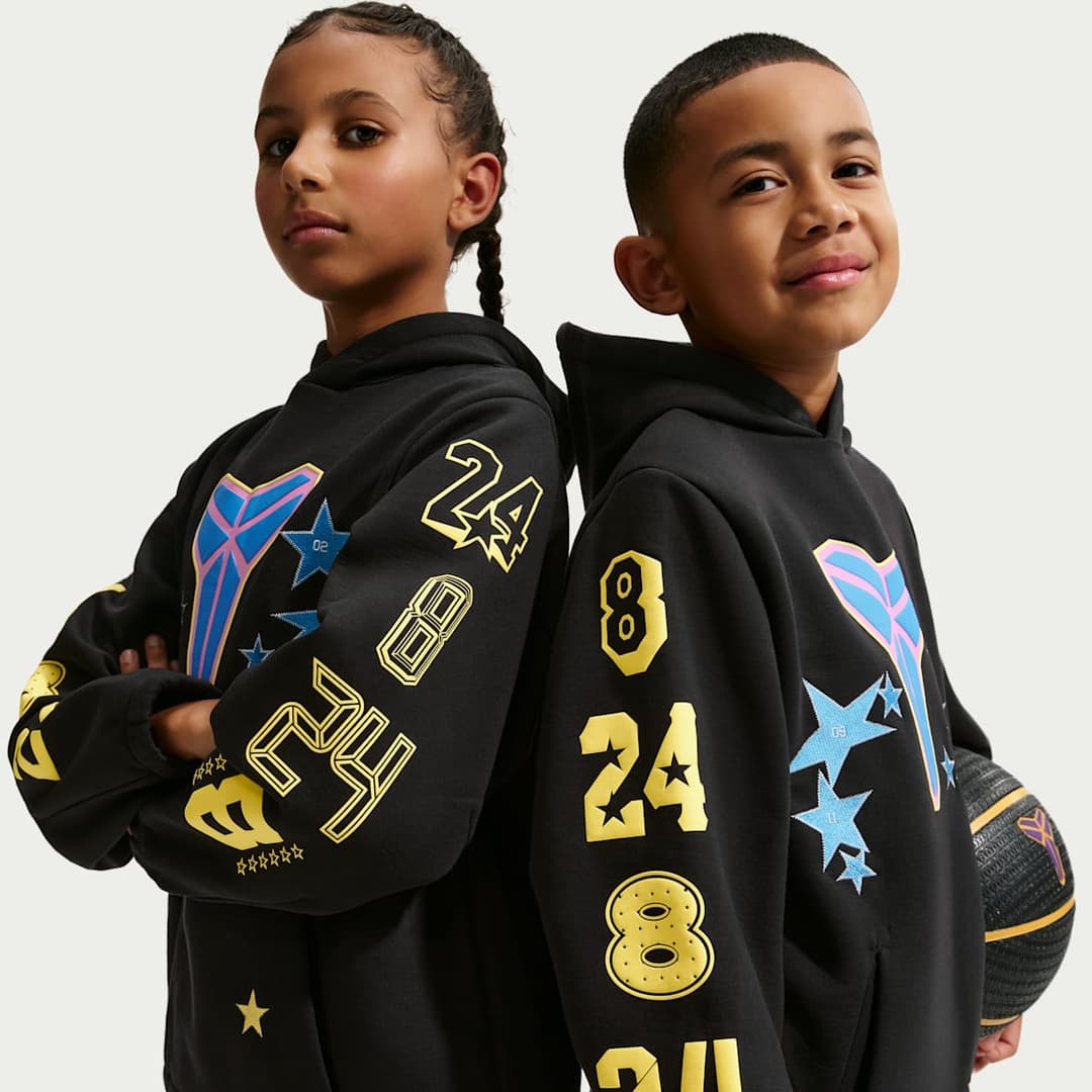 Jordan Brooklyn Fleece Little Kids' Full-Zip Hoodie