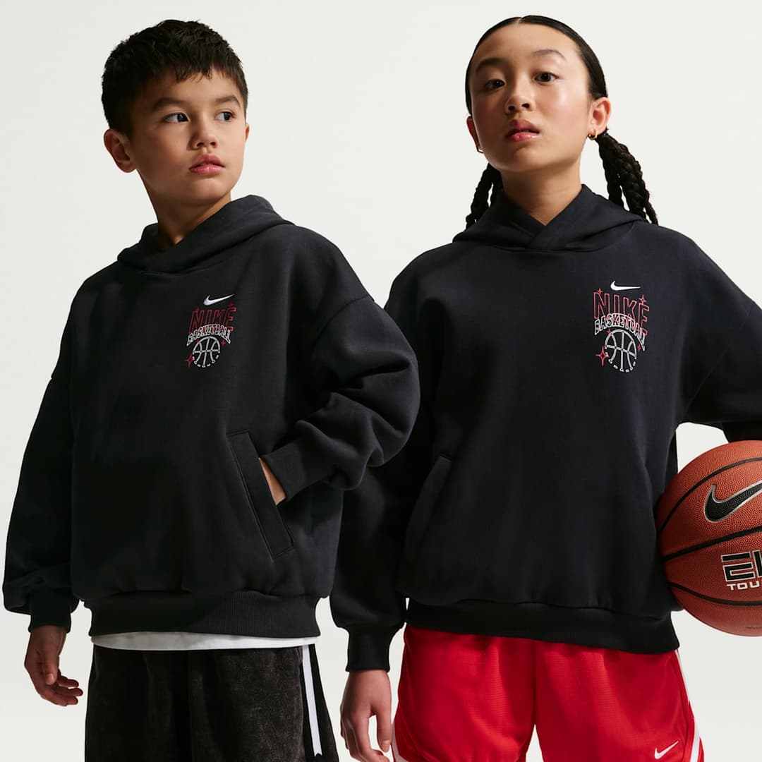 Jordan Brooklyn Fleece Little Kids' Full-Zip Hoodie