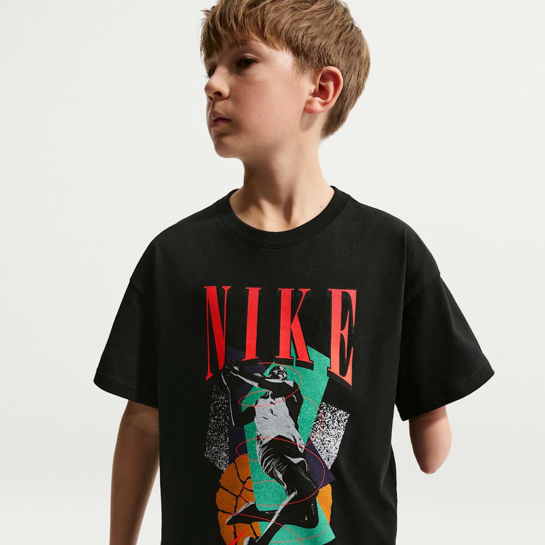Nike Big Kids' Max90 T-Shirt