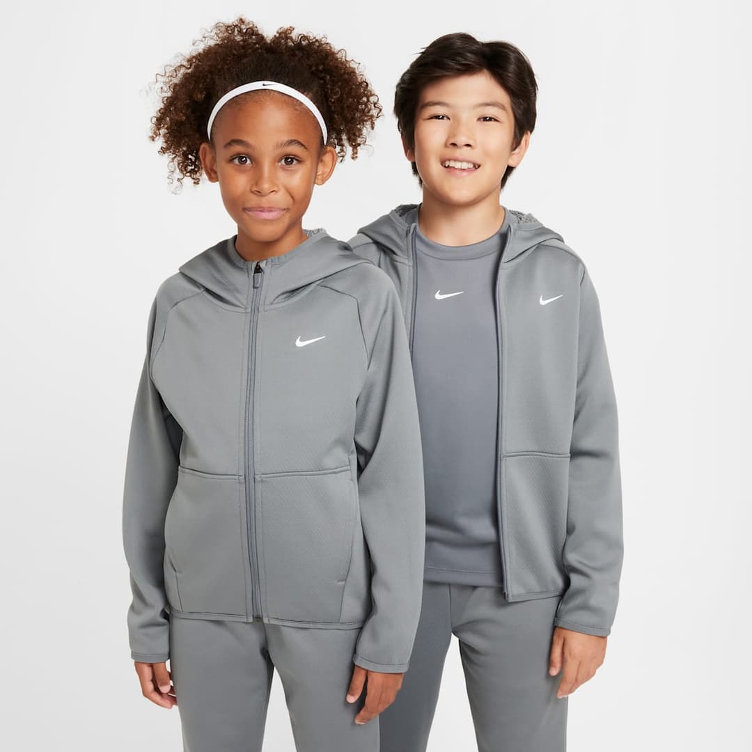 USMNT Tech Fleece Big Kids' (Boys') Nike Soccer Full-Zip Hoodie