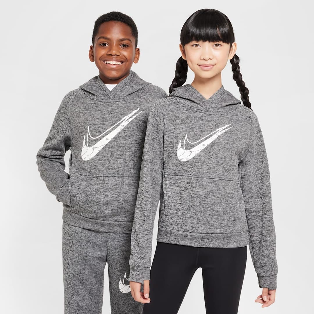 Kobe All-Star Weekend Big Kids' Fleece Basketball Hoodie
