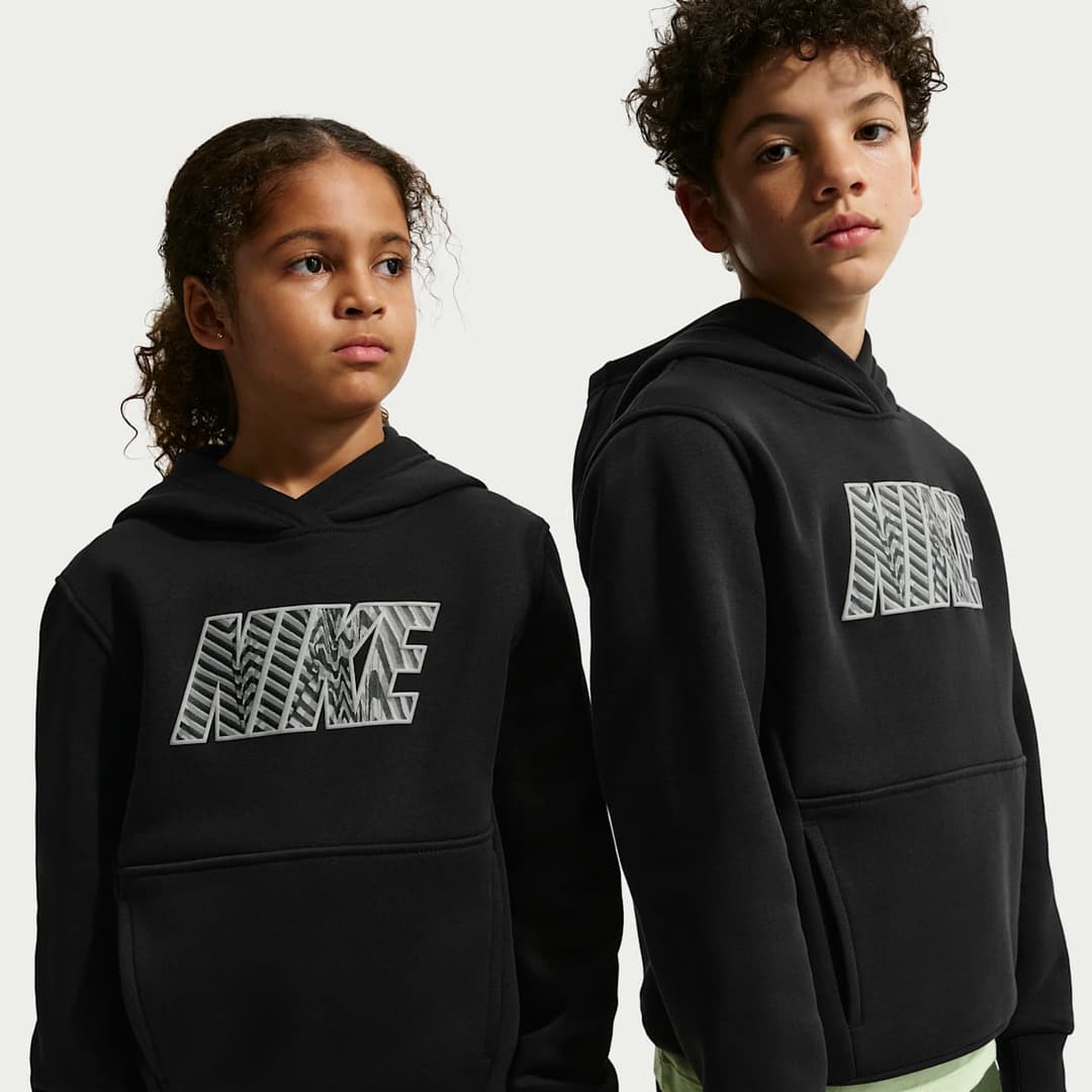Jordan Big Kids' Authentic Jordan Pullover Hoodie