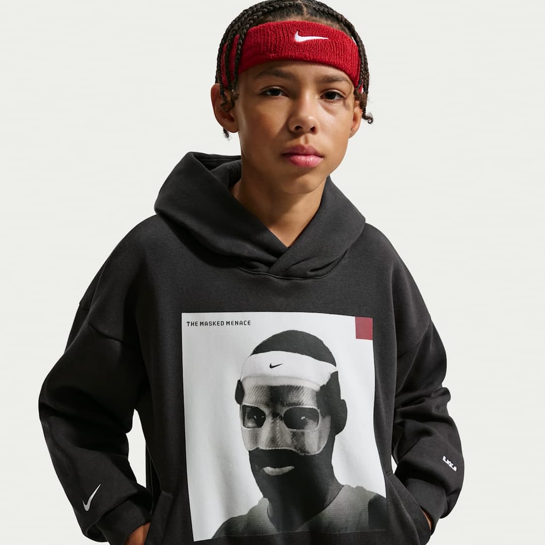 Nike x LEGO® Collection Big Kids' Dri-FIT Jersey