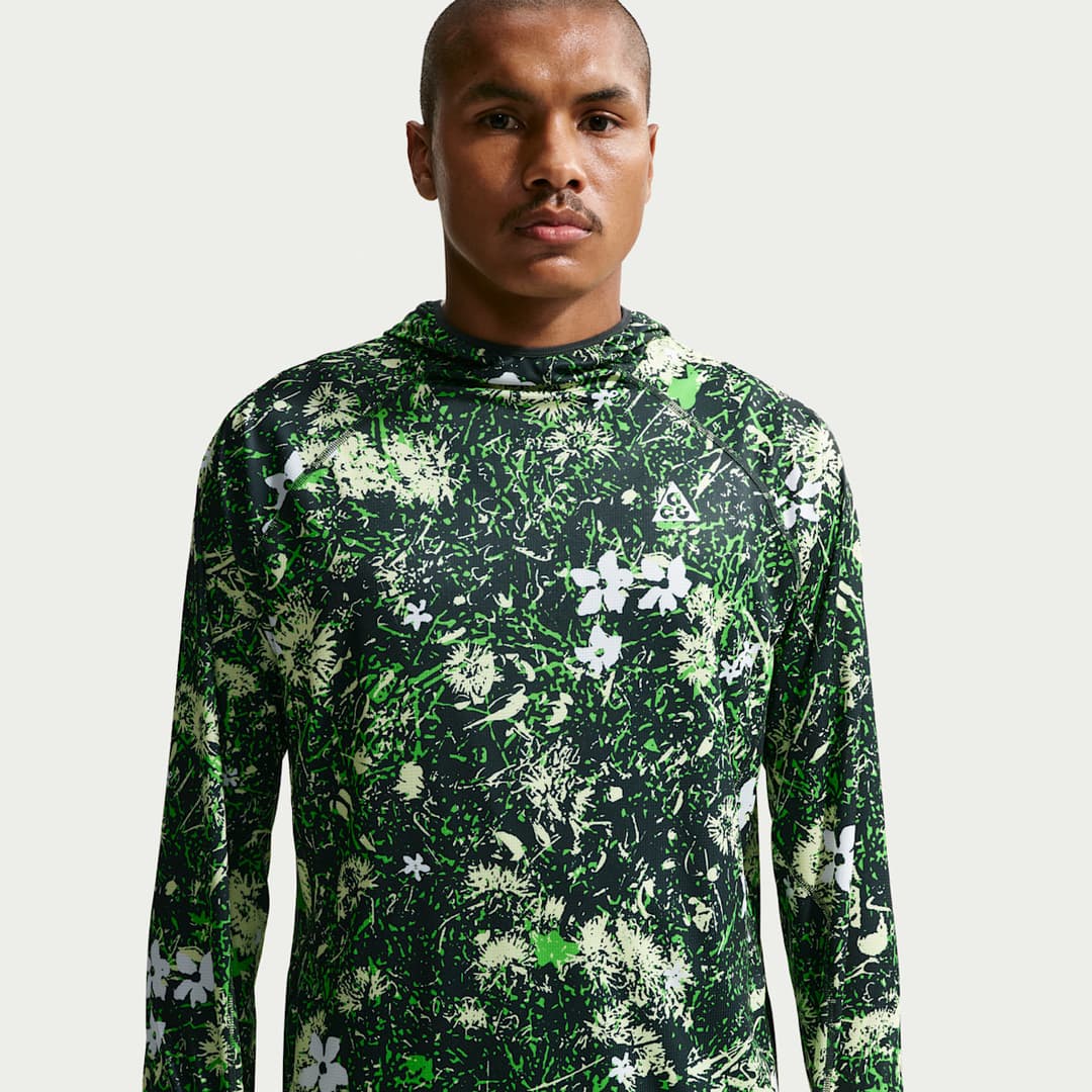 Jordan Sport Men's Dri-FIT 1/4-Zip Golf Top