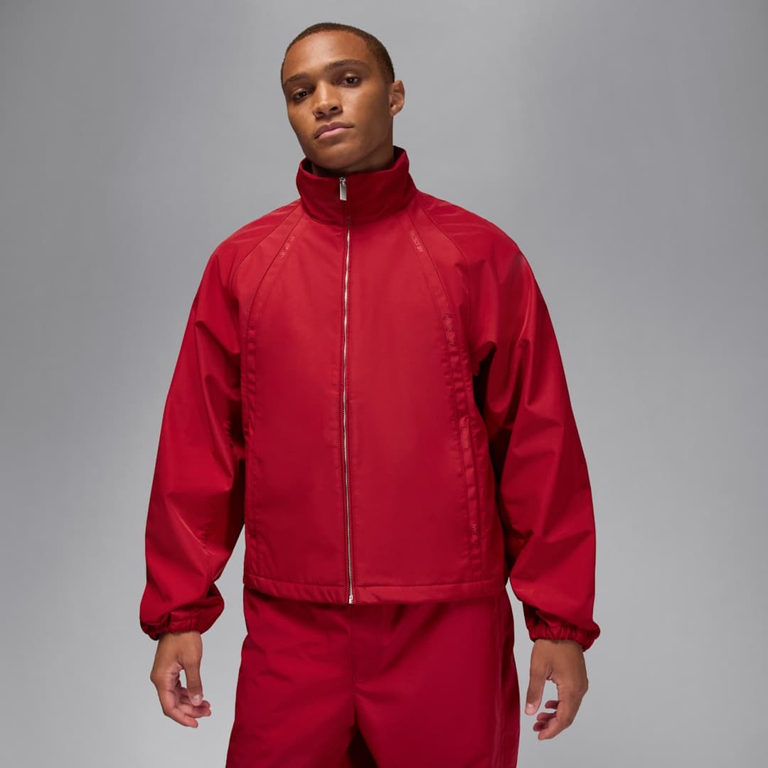 Air Jordan Men's Track Jacket