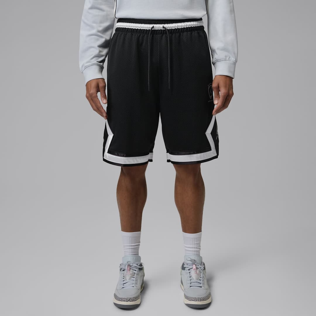Jordan Brooklyn Men's Diamond Mesh Shorts