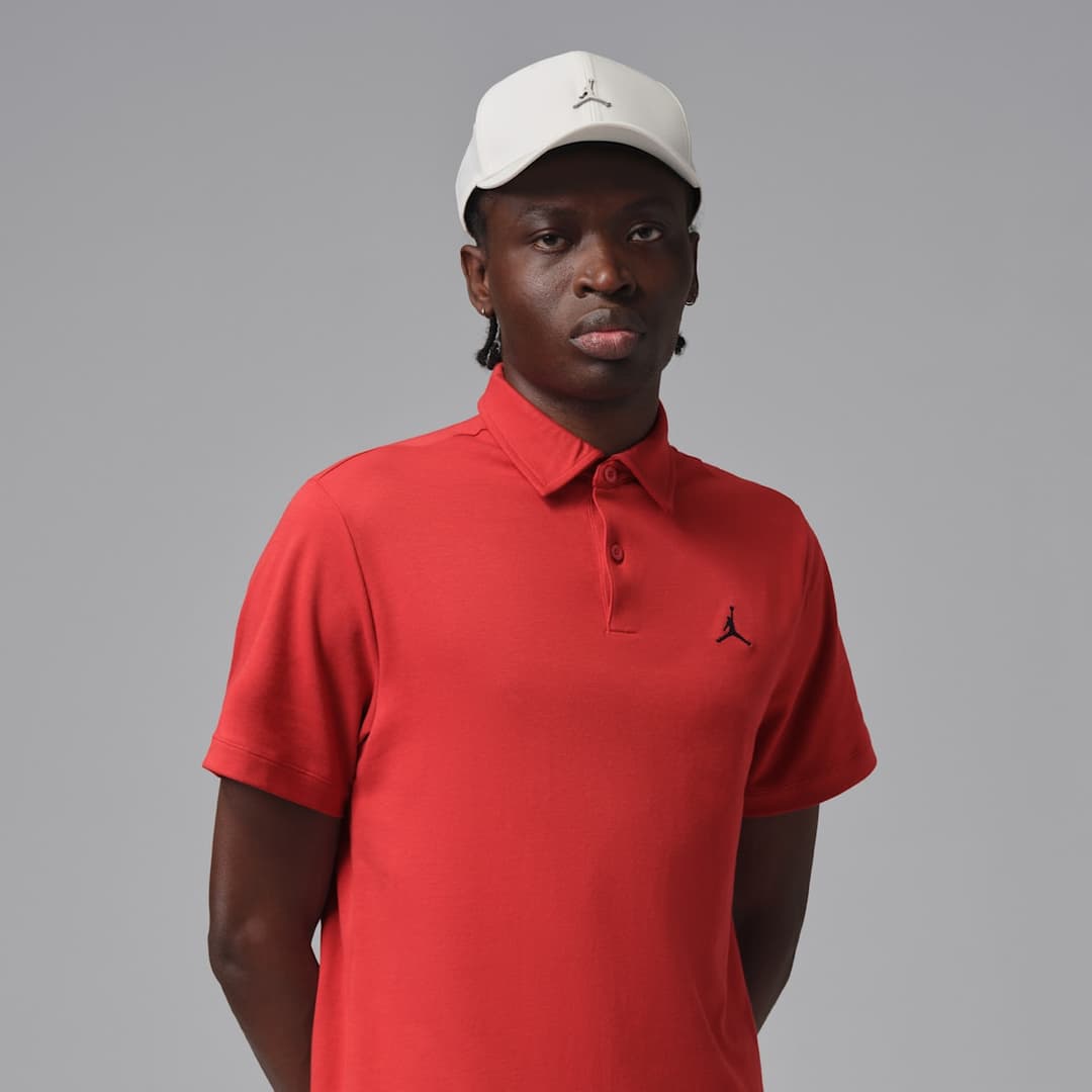 Jordan Sport Men's Golf Polo