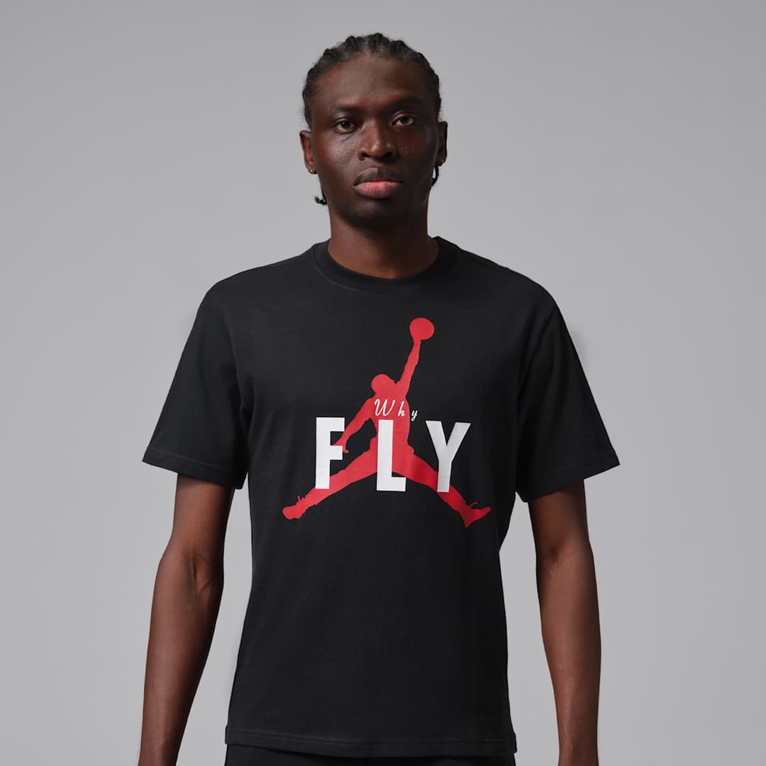 Jordan Men's Dri-FIT T-Shirt