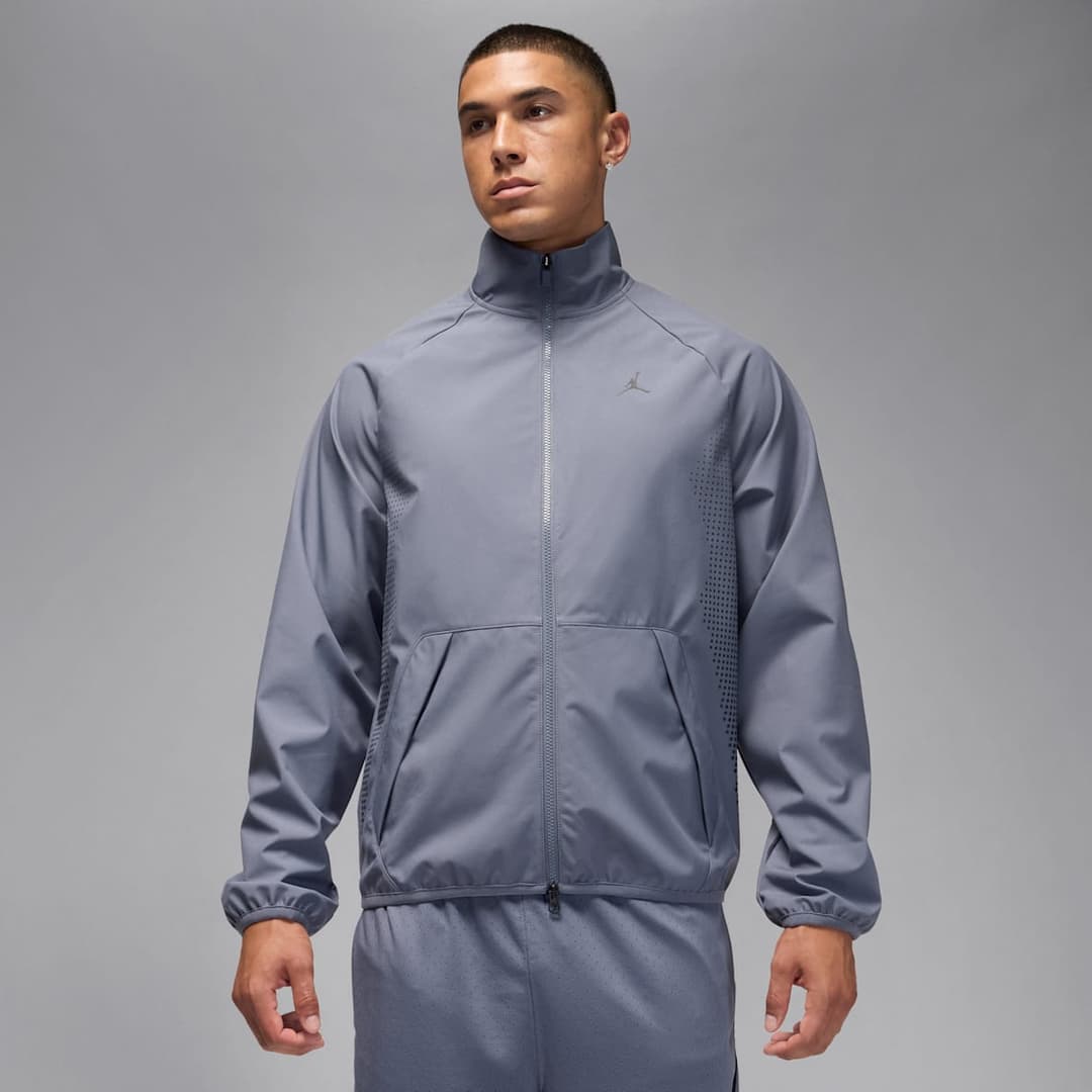 Nike Club Rules Men's Full-Zip Jacket