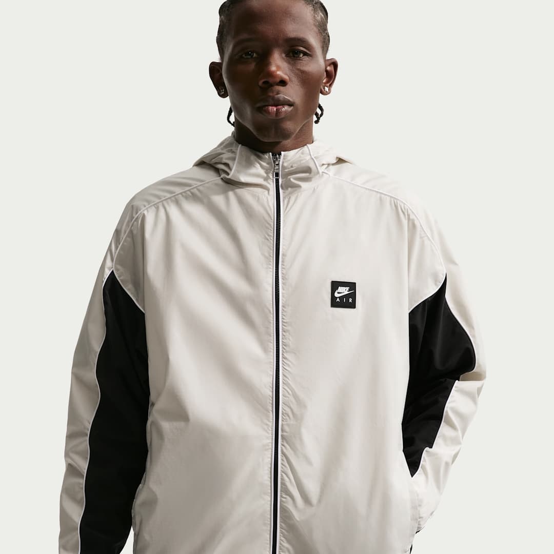 Nike Club Rules Men's Full-Zip Jacket
