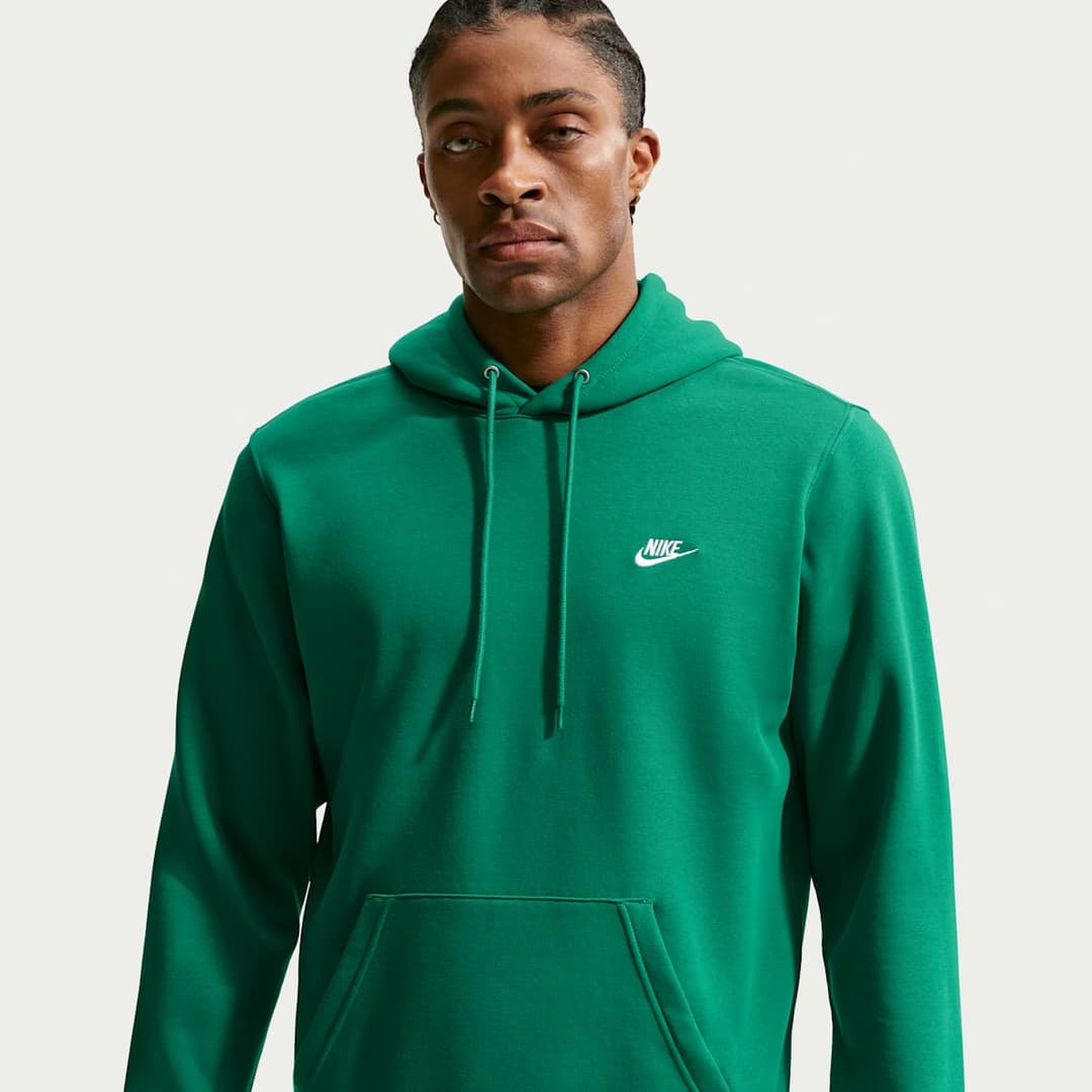 Jordan Brooklyn Fleece Men's Tie-Dye Pullover Festival Hoodie