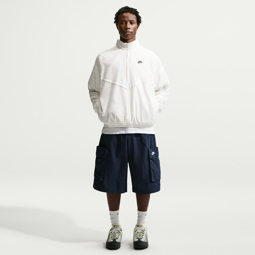 Nike Pro Men's Dri-FIT Fitness Long Shorts