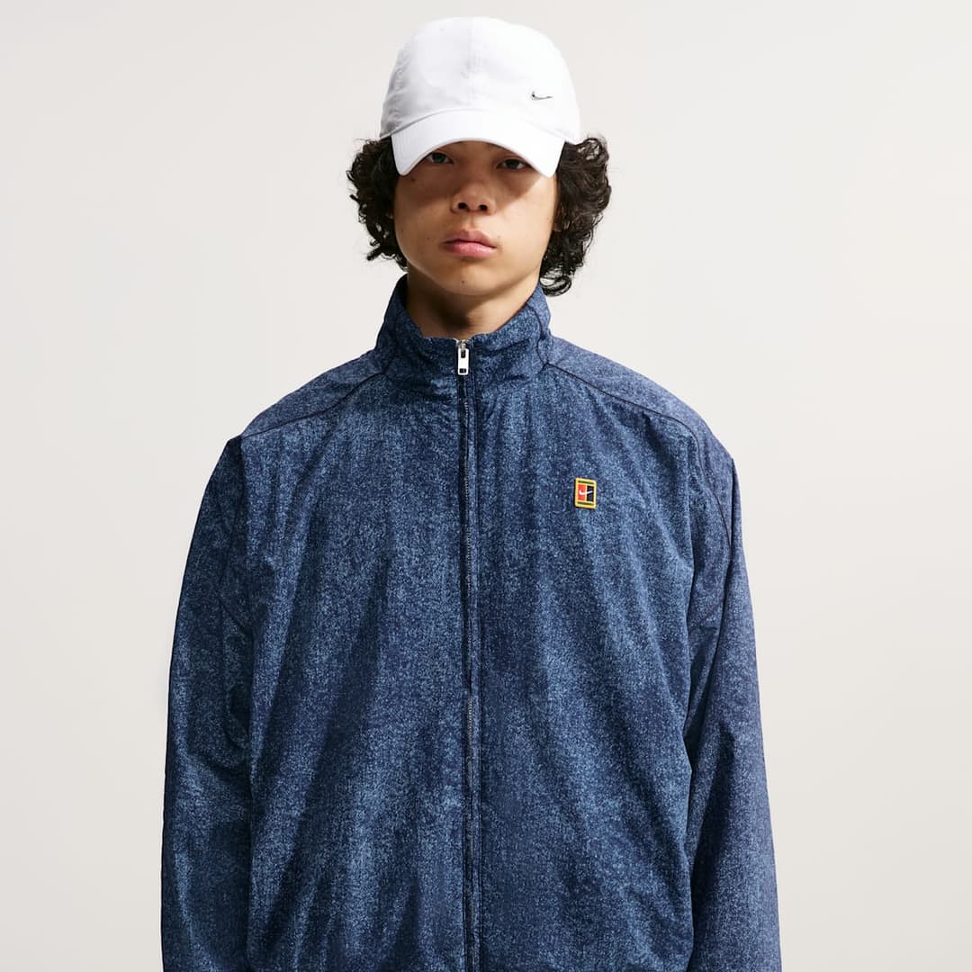 Nike Club Rules Men's Full-Zip Jacket