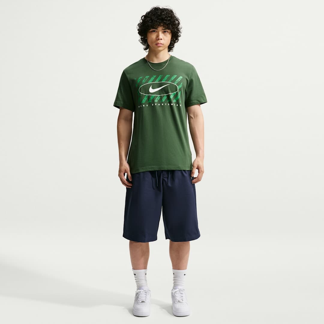 Nike Par Men's Dri-FIT Printed Golf Shorts