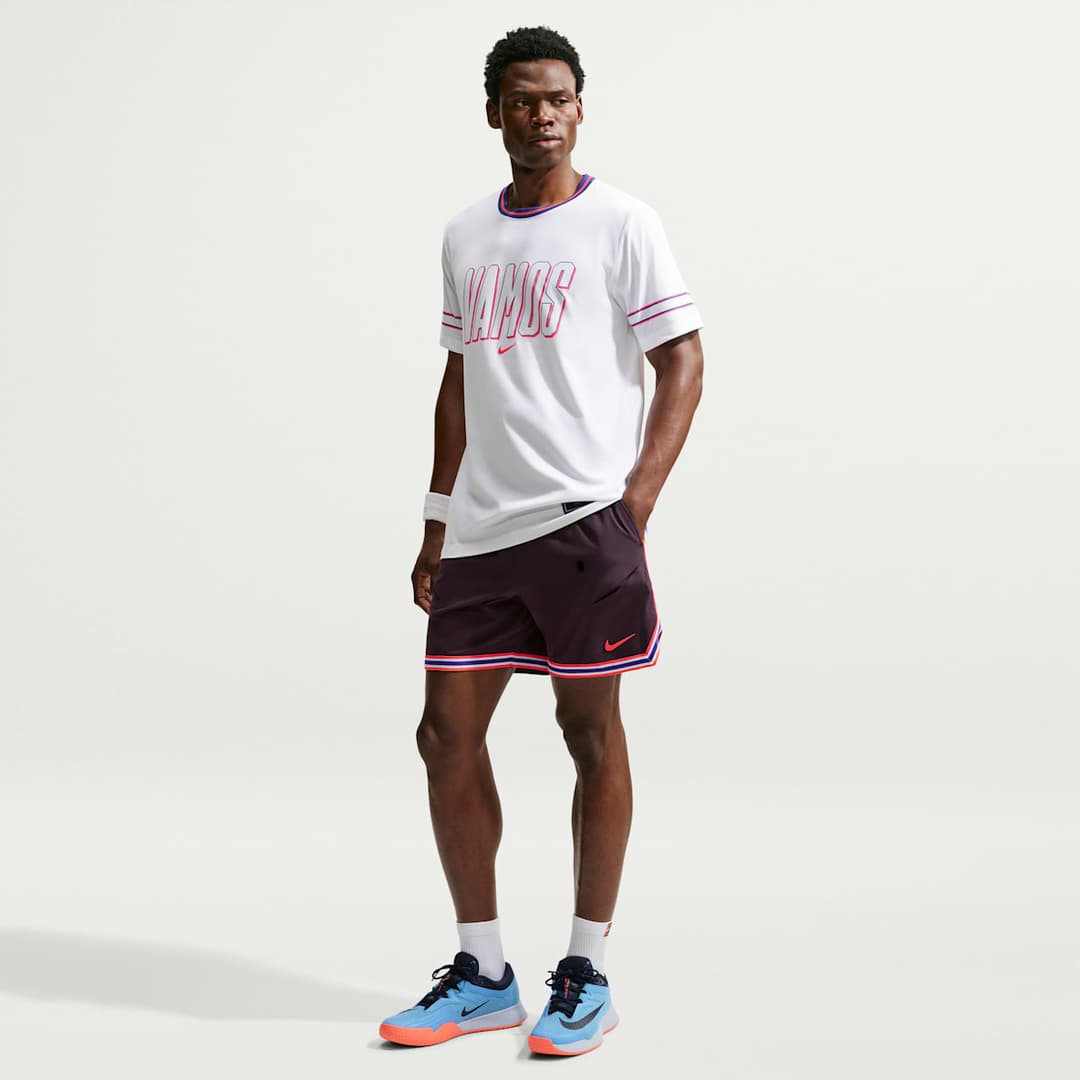 Nike Standard Issue Men's Dri-FIT 5" Practice Mesh Basketball Shorts