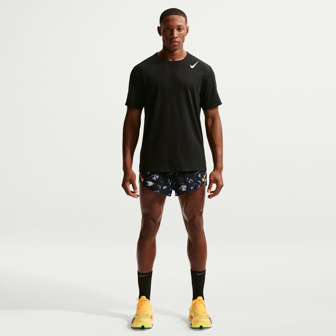 Nike AeroSwift Glam Men's Dri-FIT ADV 2" Brief-Lined Running Shorts