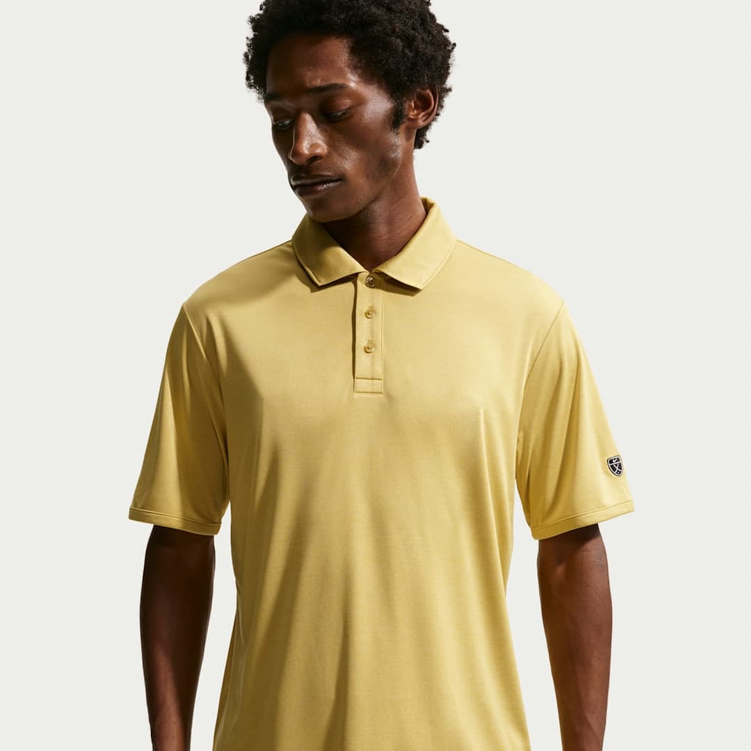 Nike Velocity Men's Dri-FIT Micro-Print Golf Polo