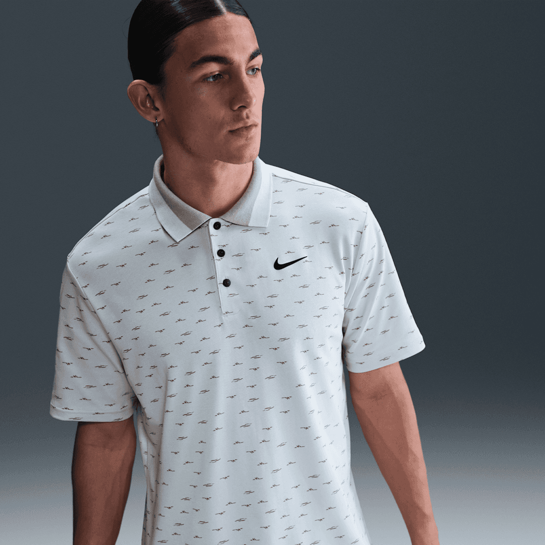 Nike Fairway Fresh Men's Dri-FIT Golf Polo