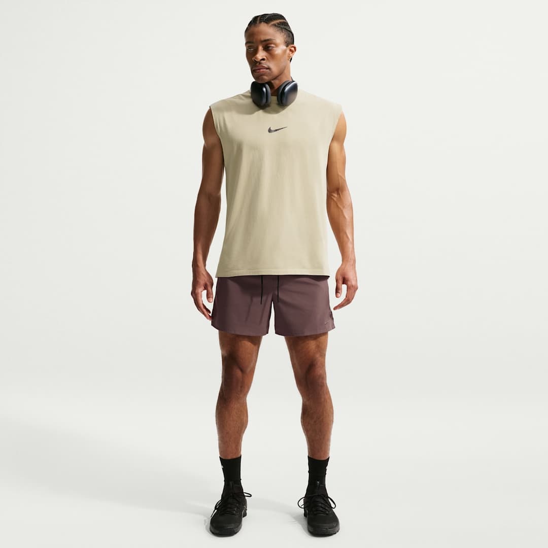 Jordan Brooklyn Men's Diamond Mesh Shorts