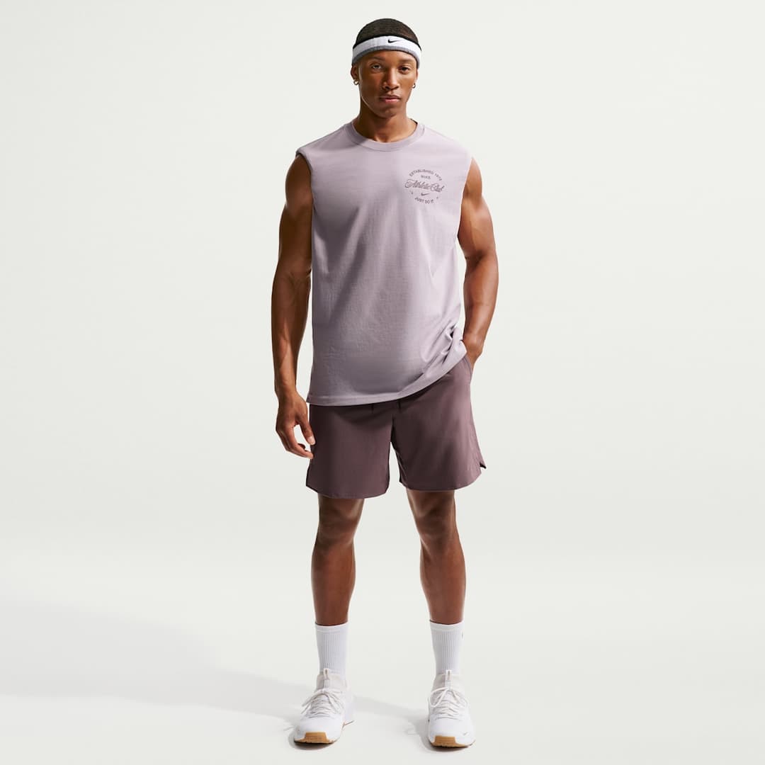 Jordan Men's Dri-FIT Mesh Graphic Shorts