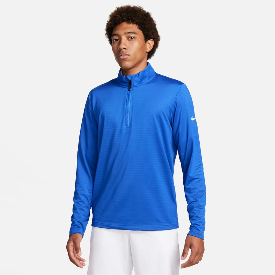 Nike Tour Men's 1/2-Zip Golf Top