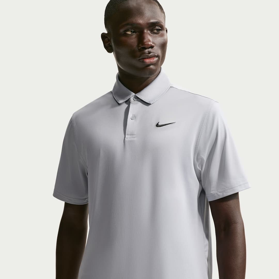 Nike Velocity Men's Dri-FIT Chest Logo Golf Polo
