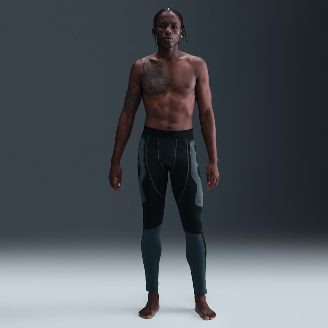 Nike Club Men's Open-Hem Fleece Pants
