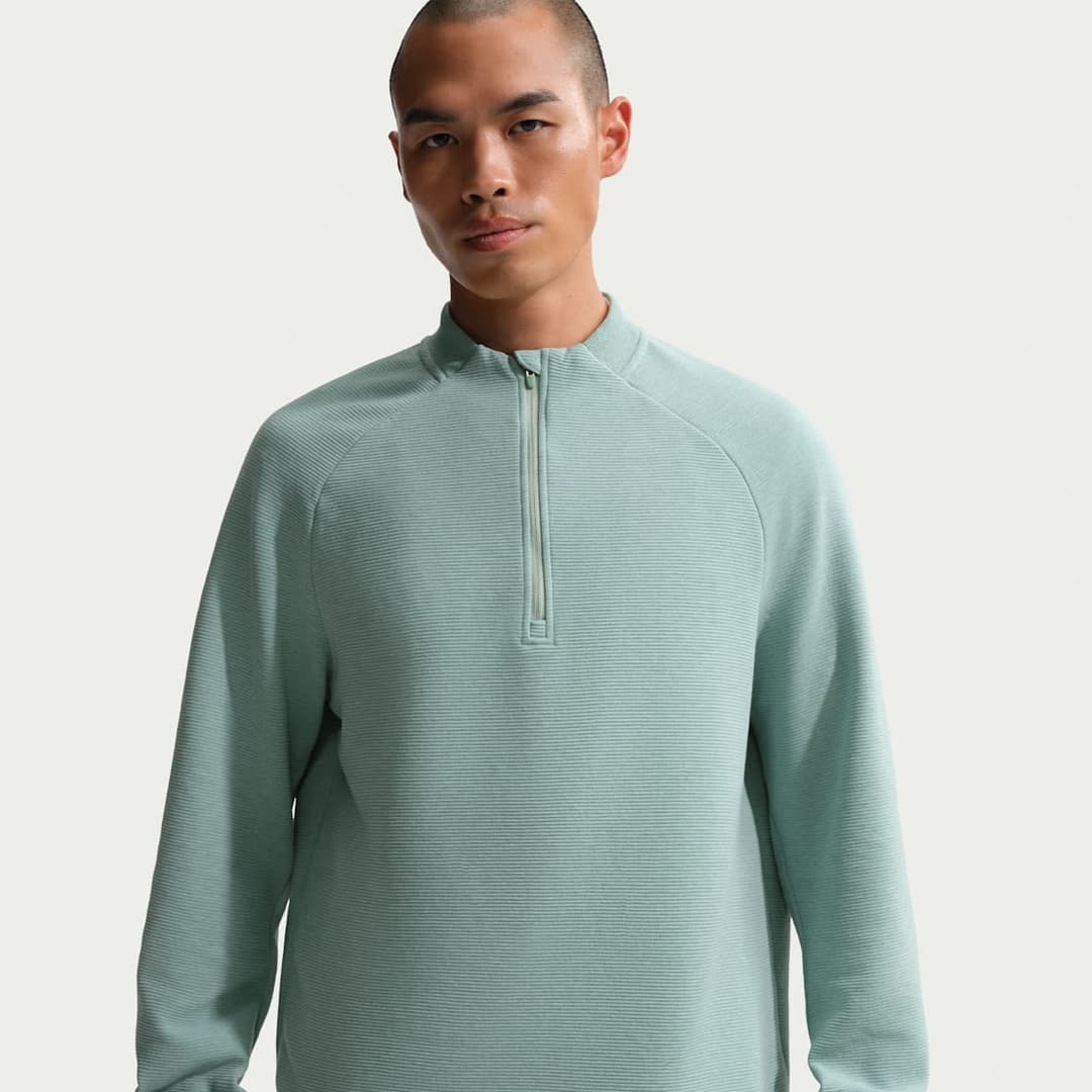 Nike Solo Swoosh Men's Fleece Crew
