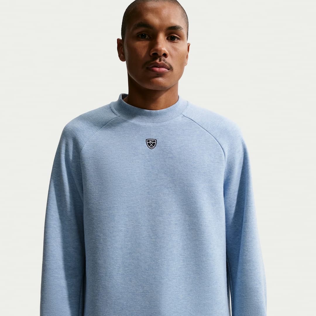 Jordan Sport Men's Dri-FIT 1/4-Zip Golf Top
