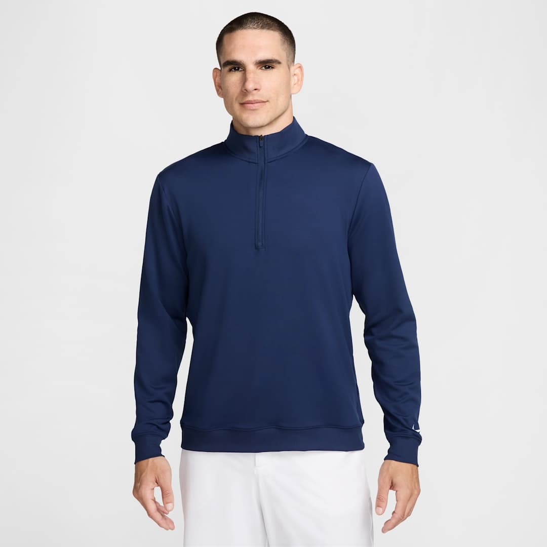 Nike Tour Men's 1/2-Zip Golf Top