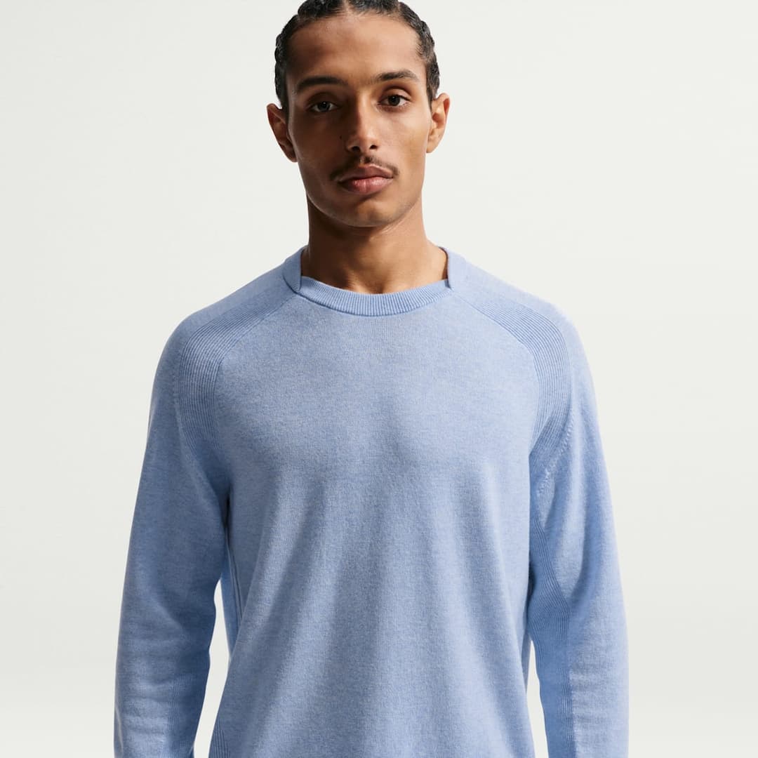 Nike Tour Men's 1/2-Zip Golf Top
