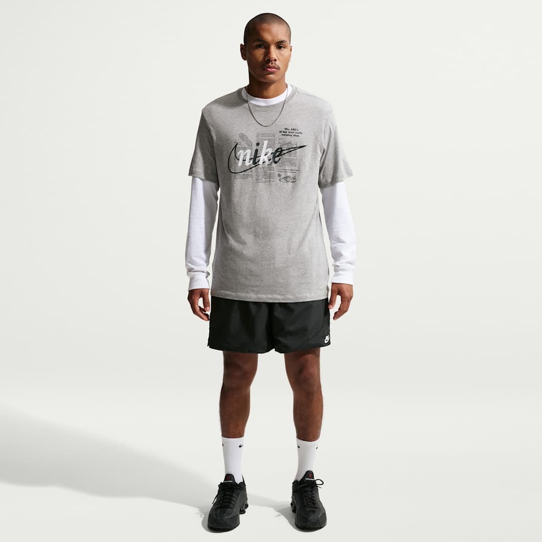 Nike Windrunner Men's Lightweight Woven Shorts